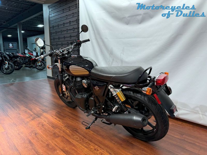 2024 Royal Enfield Interceptor 650 Image 6