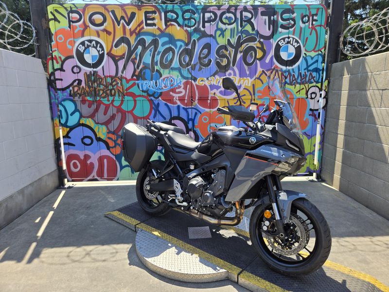 New 2026 Yamaha TRACER 9 Image 3