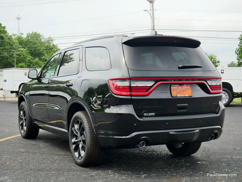 New 2025 Dodge Durango Gt Plus AwdImage 11