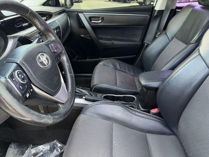 Used 2016 Toyota Corolla S PlusImage 18