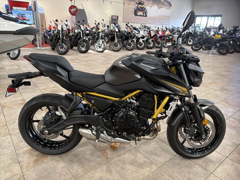 New 2026 Kawasaki Z650 S ABS Image 18