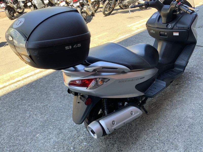 Used 2018 Suzuki BURGMAN 200 