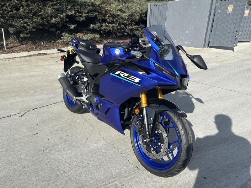 New 2026 Yamaha YZF-R3 ABS Image 16