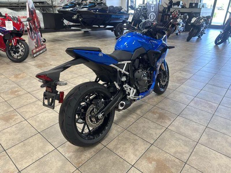 New 2026 Suzuki GSX-8R Image 17