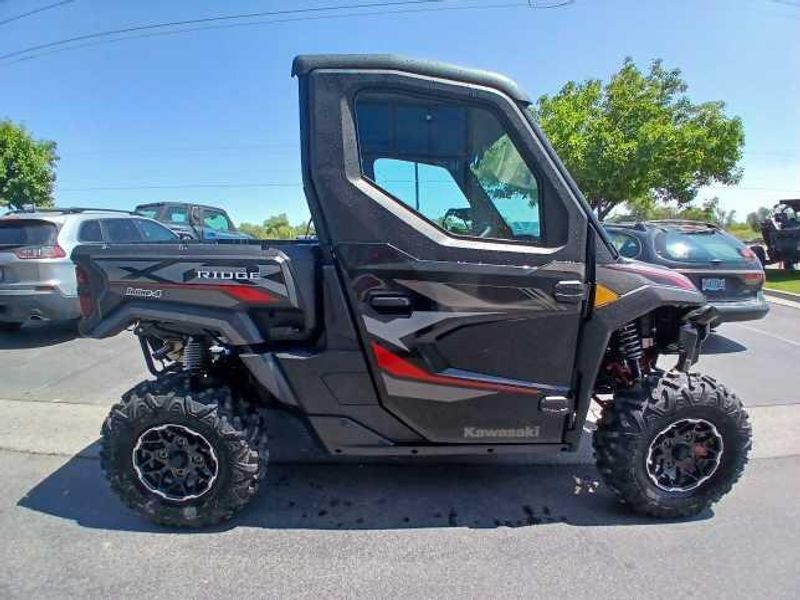 2025 Kawasaki RIDGE XR HVAC 
