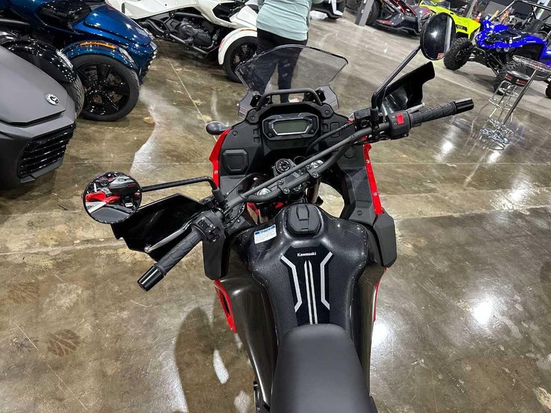 Used 2024 Kawasaki KLR 650 S Image 10