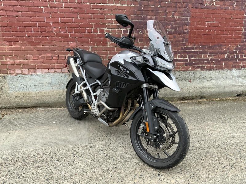 Used 2023 Triumph TIGER 1200 GT EXPLORER 