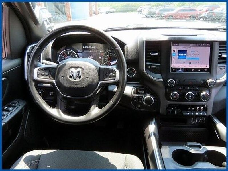 2022 RAM 1500 Big Horn Lone StarImage 11