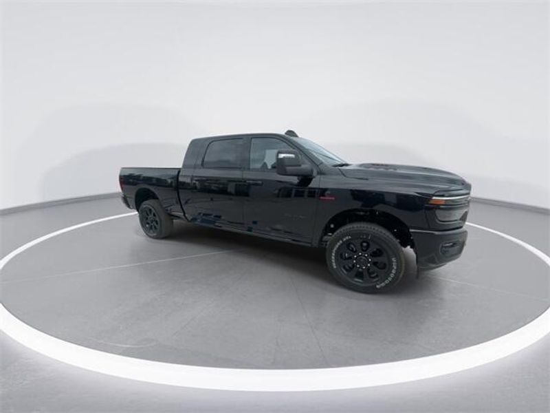2026 Ram 2500 Laramie photo 8