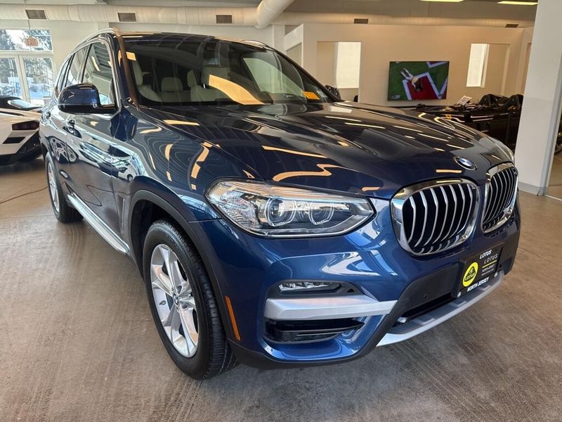 2021 BMW X3 xDrive30iImage 2