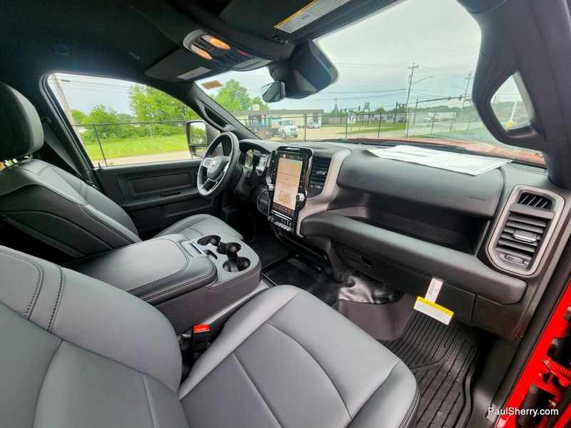 New 2026 RAM 2500 Tradesman