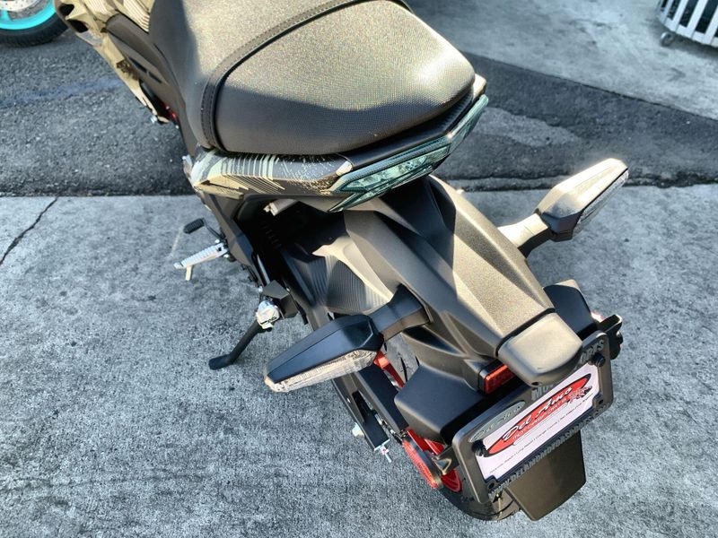 New 2026 Kawasaki Z125 PRO Image 17