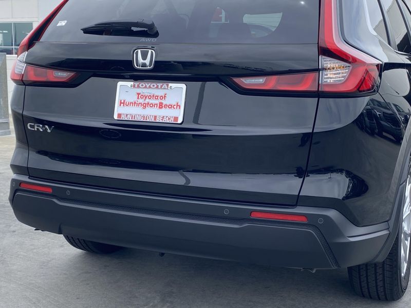 Used 2025 Honda CR-V EX-LImage 5