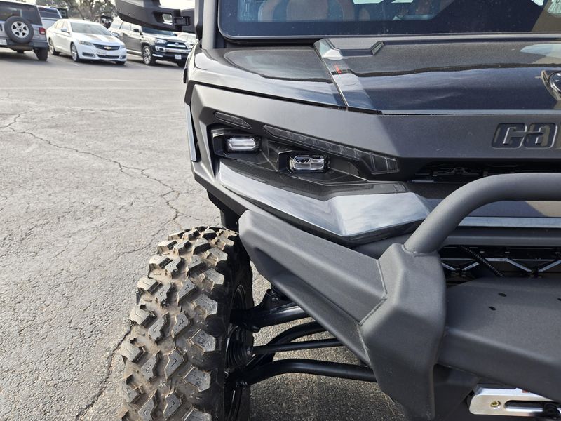 NEW 2026 CAN-AM DEFENDER MAX LONE STAR CAB HD11 Image 9