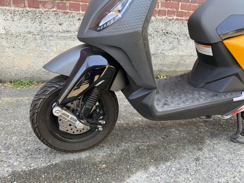 2022 PIAGGIO 1 ACTIVE 