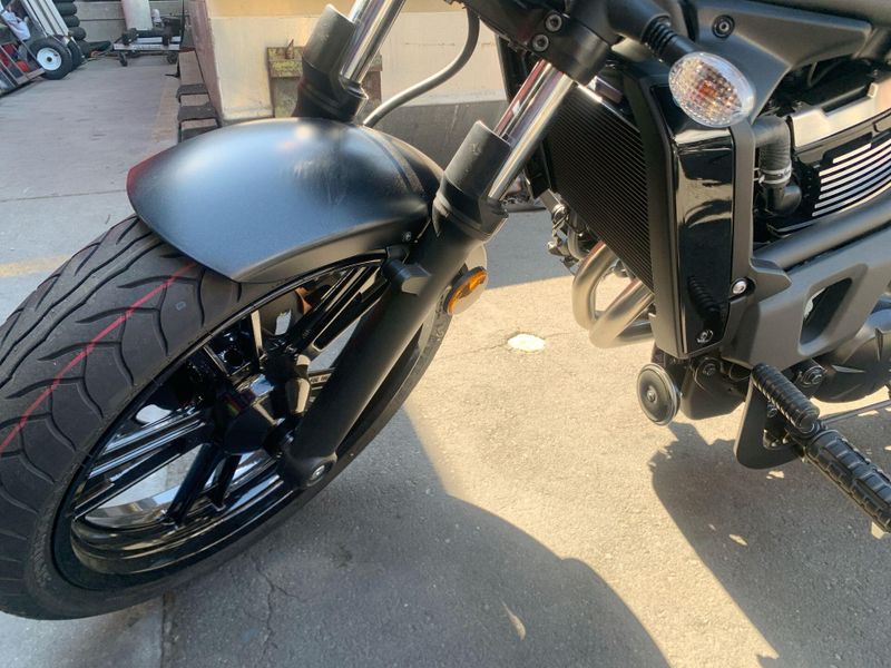 New 2025 Kawasaki VULCAN S Image 21