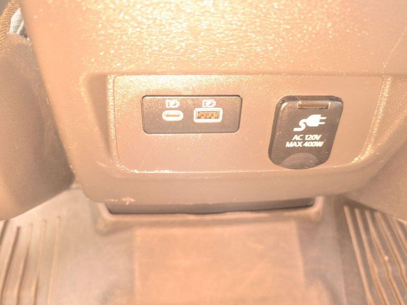 2023 Nissan Frontier PRO-4XImage 36