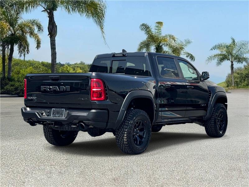 New 2026 RAM 1500 Rho Crew Cab 4x4 5'7' Box