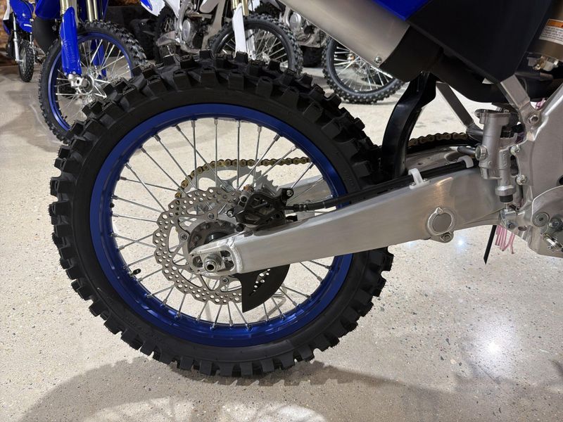 New 2027 Yamaha YZ125 Image 22