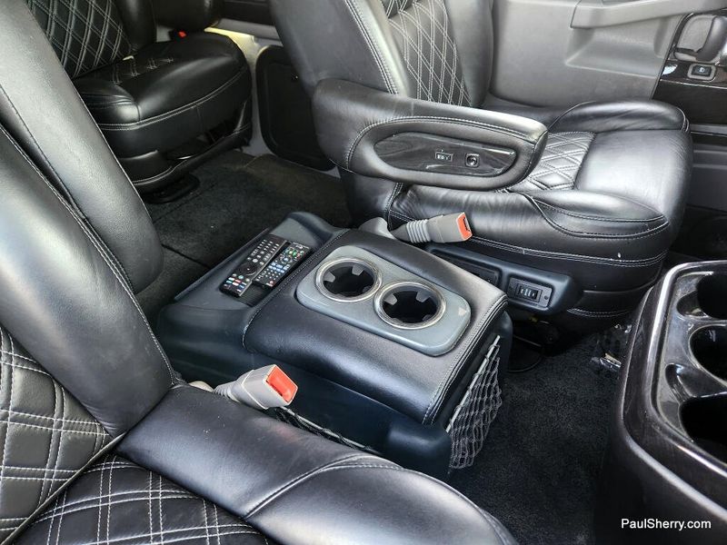 Used 2021 Chevrolet Express Passenger LS