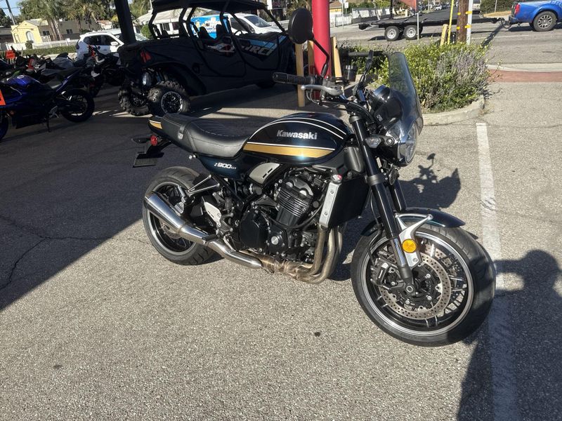 Used 2022 Kawasaki Z900RS ABS Image 10