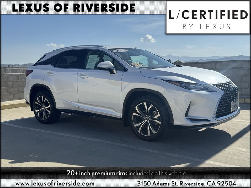 Used 2022 Lexus RX 350Image 1