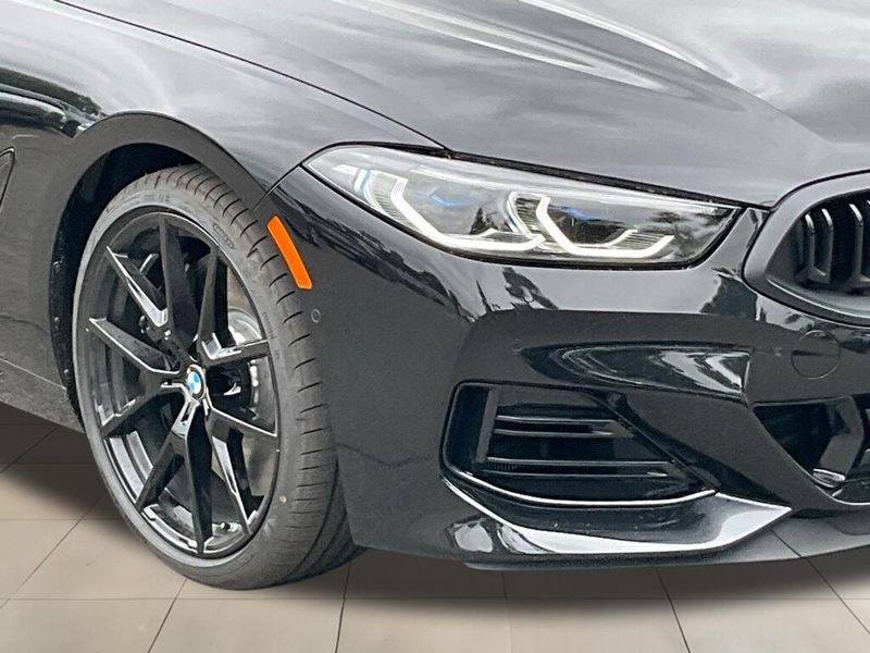 2025 BMW 8 Series M850i xDriveImage 11