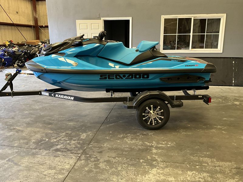 New 2026 SEA DOO RXP X 325 Image 3