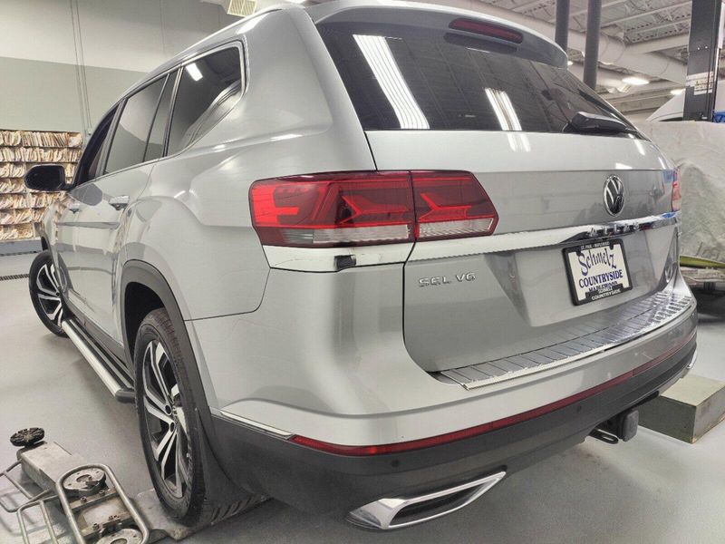 2023 Volkswagen Atlas 3.6L V6 SEL AWD w/Sunroof & NavImage 14