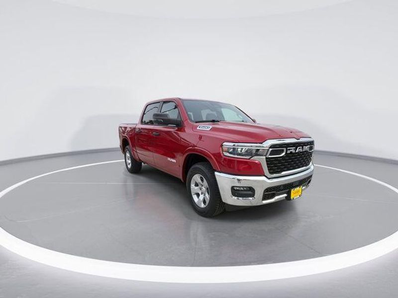 New 2026 RAM 1500 Big Horn Crew Cab 4x2 5