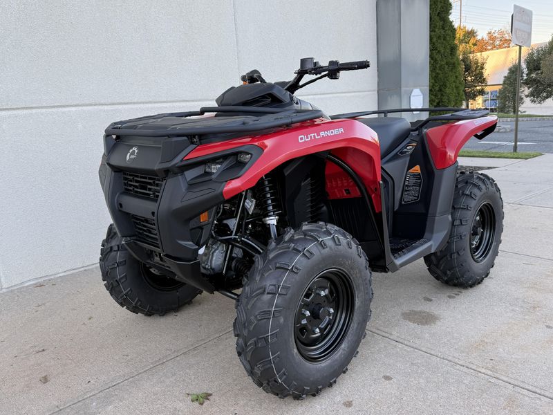 2025 Can-Am OUTLANDER DPS 500Image 1
