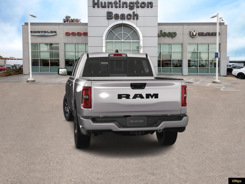 2025 RAM 1500 Tradesman Crew Cab 4x2Image 13