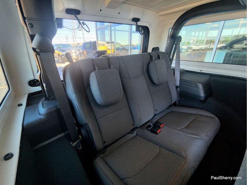 New 2026 Jeep Wrangler 2-door Sport S