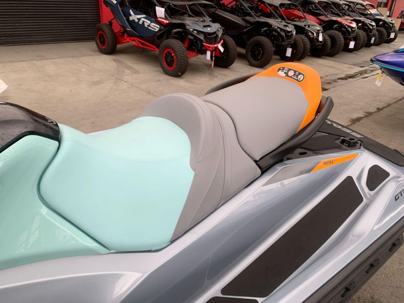 New 2024 Sea-Doo GTI SE 130 (SOUND SYSTEM) Image 19