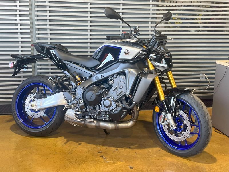 New 2025 Yamaha MT-09 SP Image 1