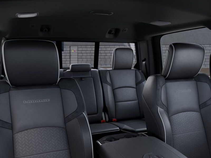 New 2026 RAM 2500 Laramie Crew Cab 4x4 6