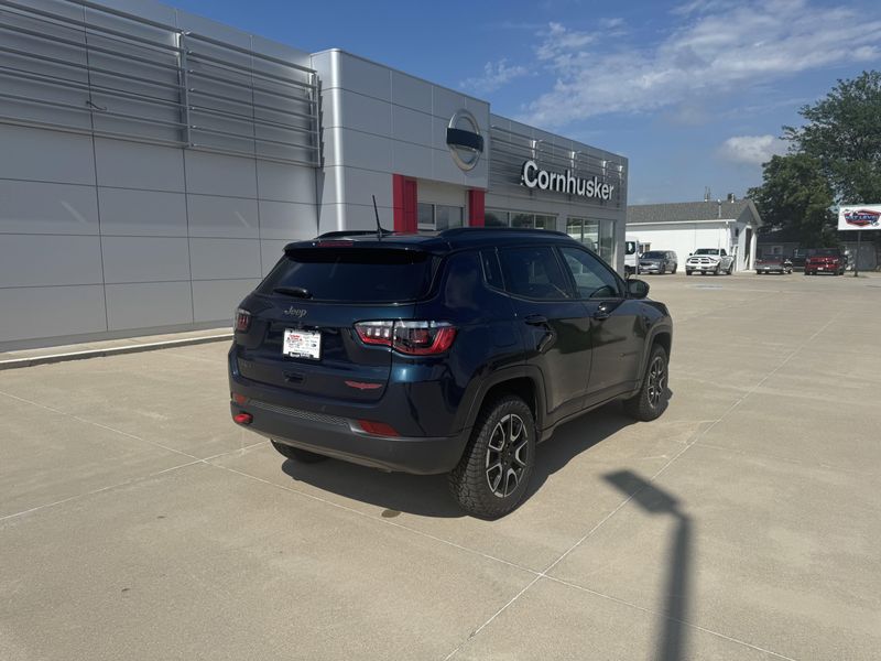 New 2024 Jeep Compass TrailhawkImage 9