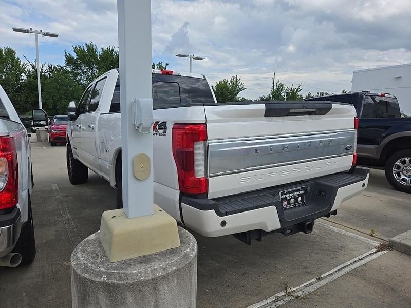 2019 Ford F-250 LimitedImage 4