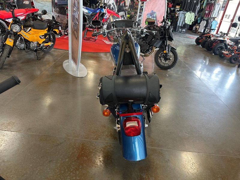 2006 Harley-Davidson SOFTAIL FAT BOY 