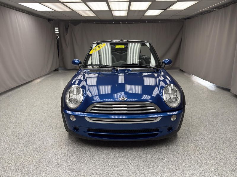 Used 2007 MINI Cooper BaseImage 5