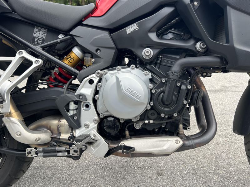 2023 BMW F 850 GS 