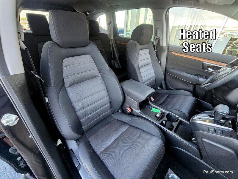 Used 2022 Honda CR-V EX