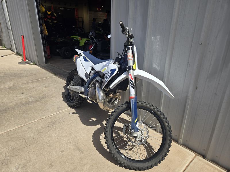 USED 2022 HUSQVARNA TC 250 Image 1