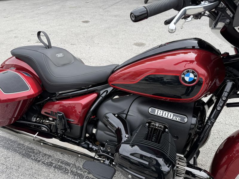 2025 BMW R 18 B