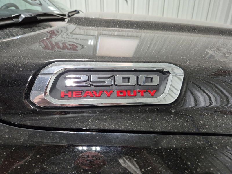 New 2025 RAM 2500 Tradesman Crew Cab 4x4 6