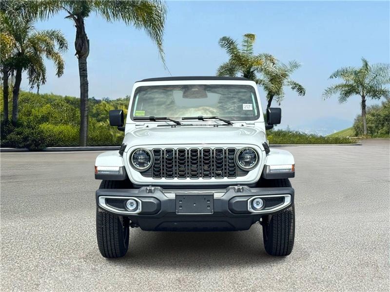 New 2026 Jeep Gladiator Sport S 4x4