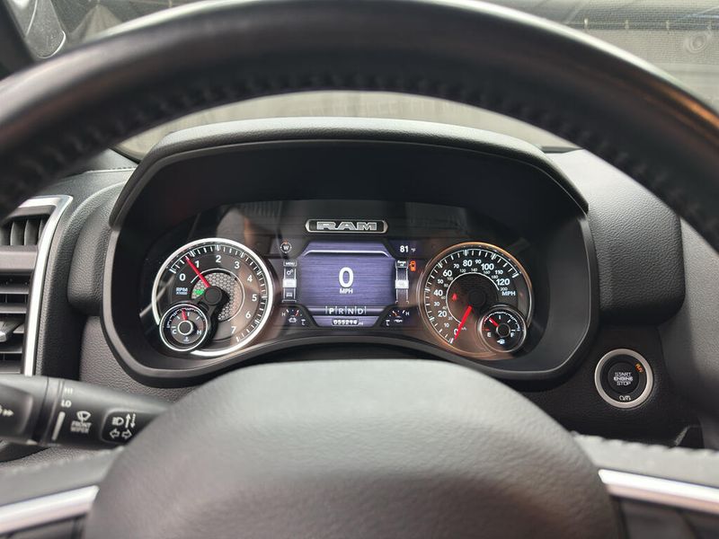 Used 2023 RAM 1500 Big HornImage 10