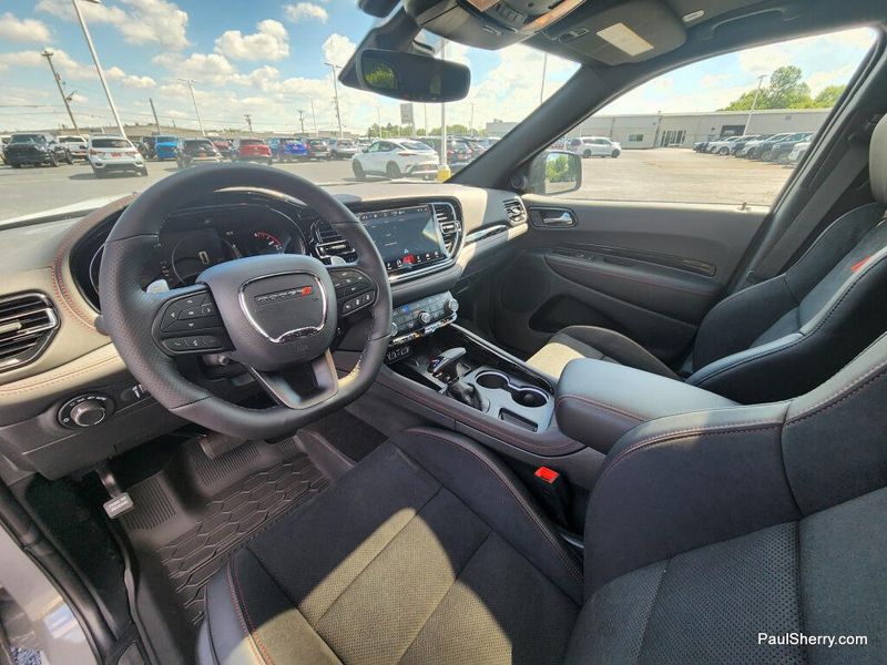 New 2026 Dodge Durango Gt Plus Awd