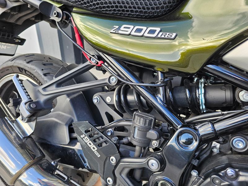 Used 2021 Kawasaki Z900RS ABS 