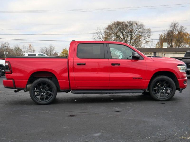 2023 RAM 1500 Laramie NightImage 10